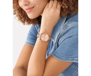 Fossil Scarlette rose gold ab 98 45 Preisvergleich bei idealo