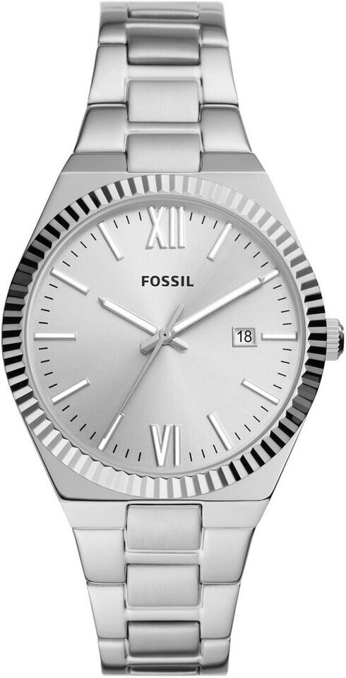 Fossil Scarlette silver