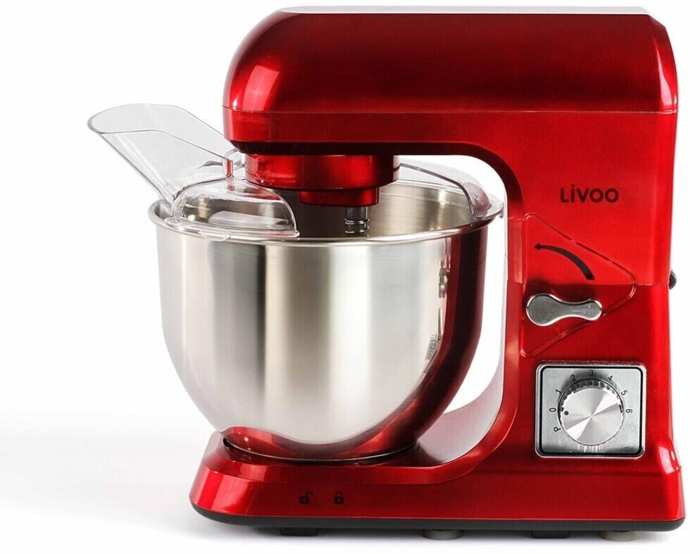 LIVOO DOP190R rouge