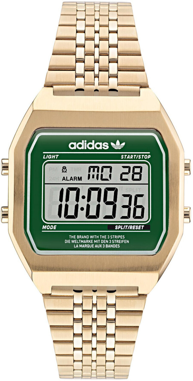 Adidas Originals Street Digital Two AOST22071 green/gold