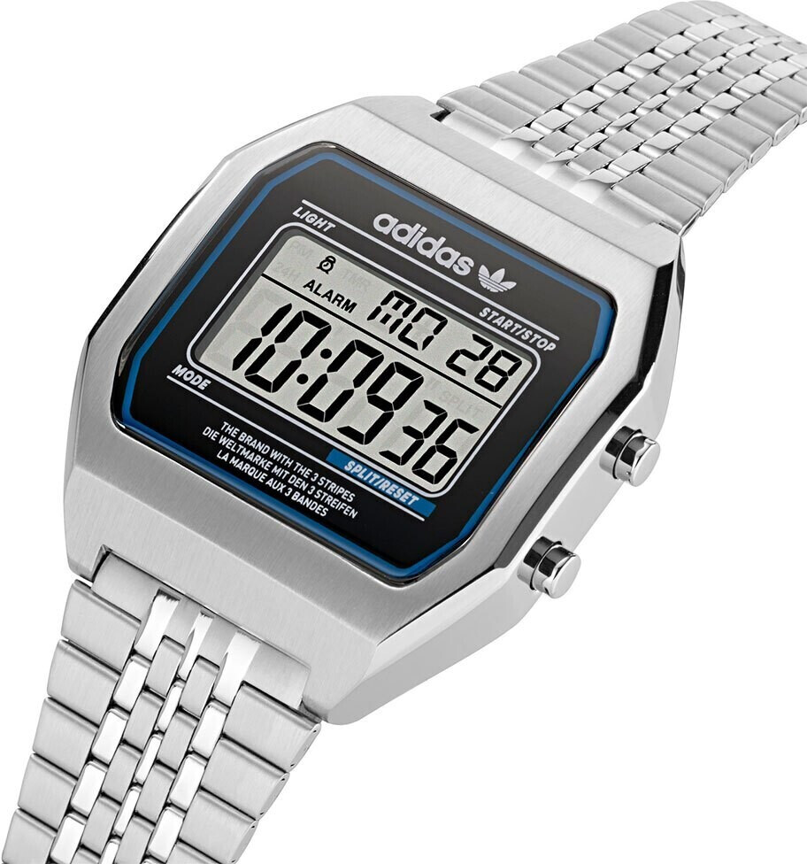 Adidas Originals Street Digital Two AOST22072 silver ab 69 00 Preisvergleich bei idealo