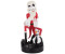 Exquisite Gaming Cable Guys - Nightmare before Christmas - Jack Skellington in Santa Suit Phone & Controller Holder
