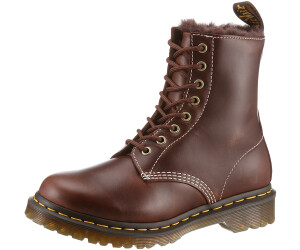 Dr. Martens Serena dark brown desde 121 99 Compara precios en idealo