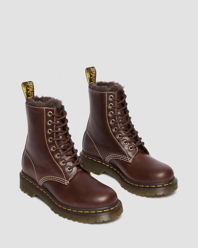 Doc martens top serena marron