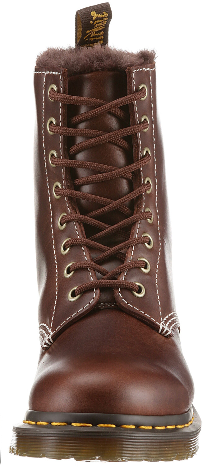 Dr martens serena braun discount