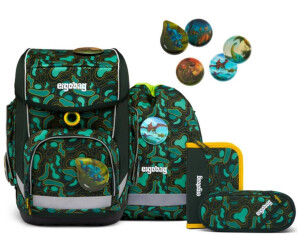 Ergobag schultasche dino