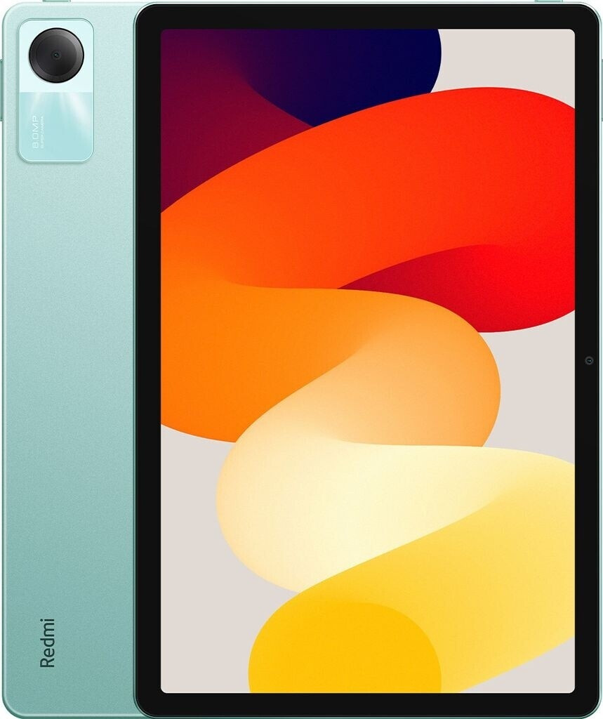 Xiaomi Redmi Pad SE 8 Go/256 Go menthe