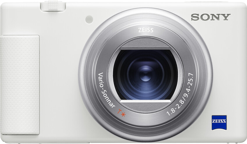 Sony ZV-1 blanc