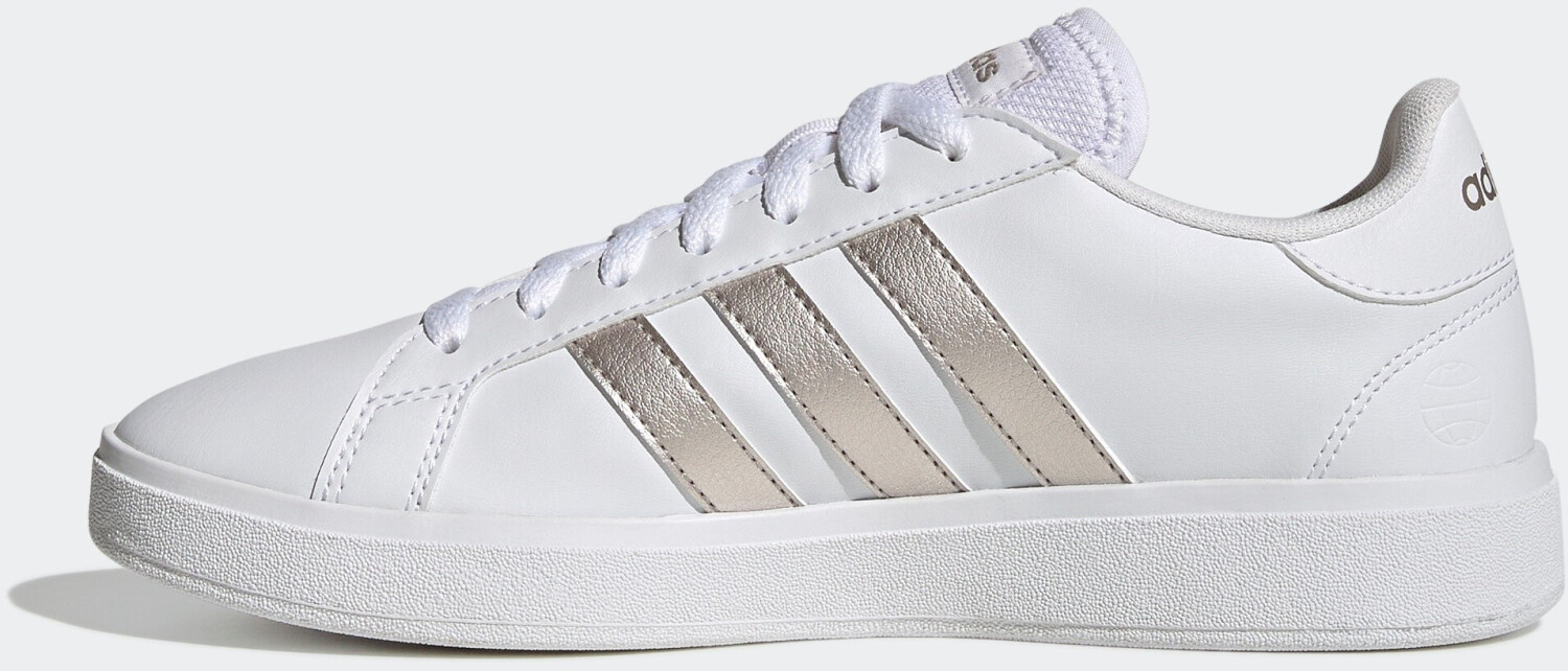 Adidas Grand Court TD Lifestyle Court Casual Women cloud white/platinum metallic/cloud white