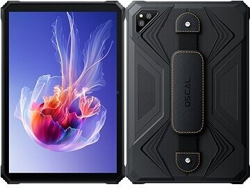 Tablette tactile Oscal Tablette Tactile Incassable Spider8 10.1 2K