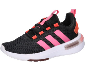 Ladies black and pink adidas trainers new arrivals