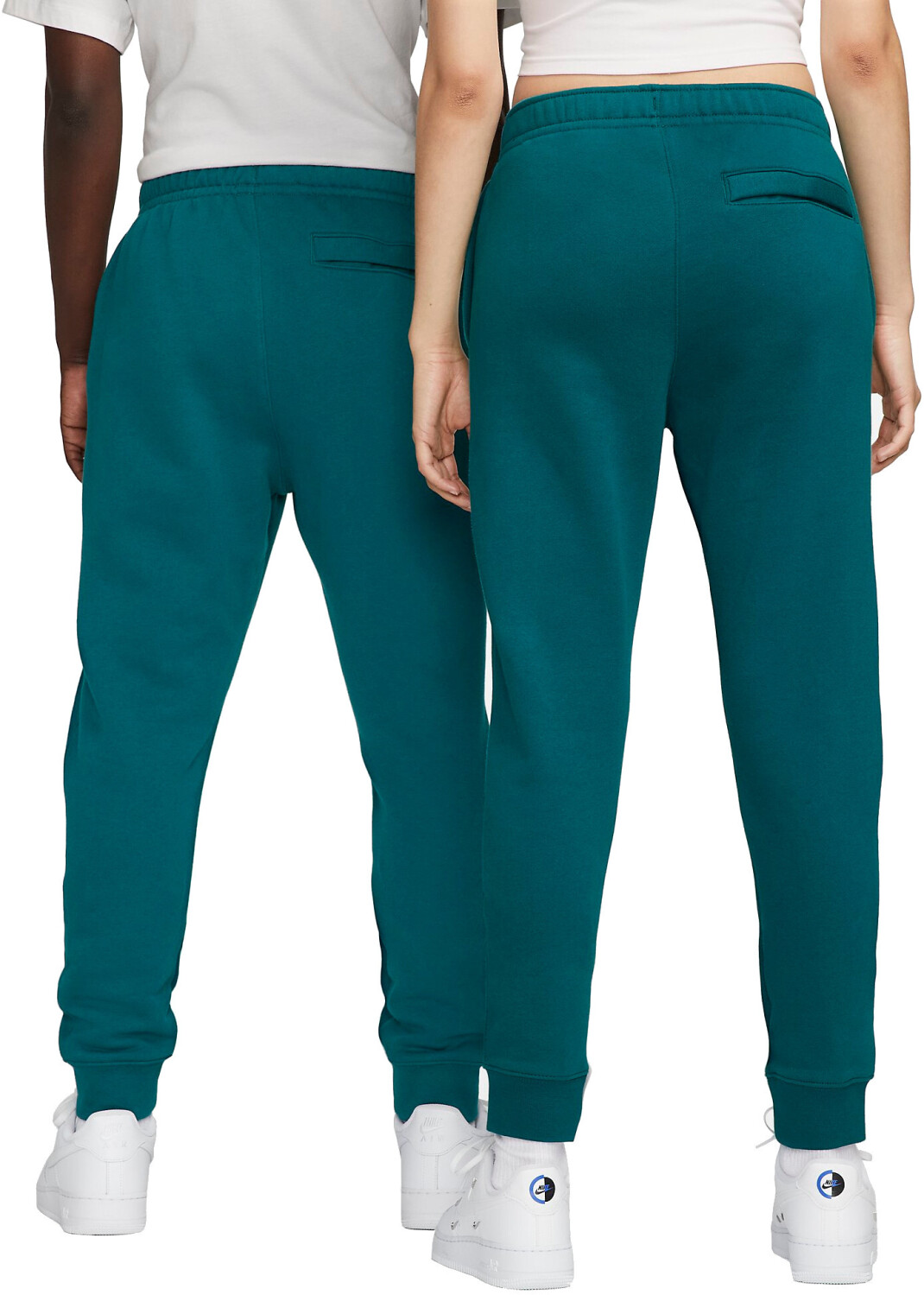 Teal nike joggers discount