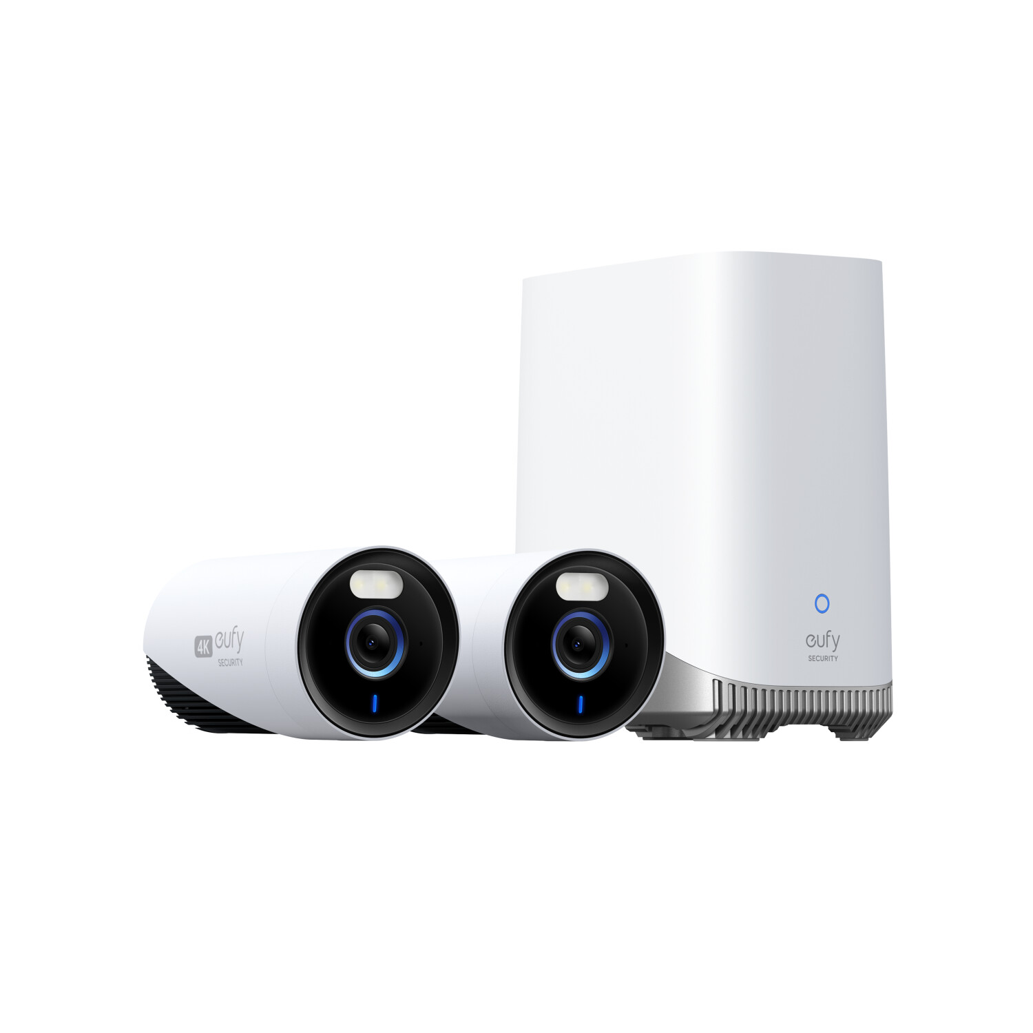Photos - Surveillance Camera Eufy E330 Professional 2-Cam  (E8601321)