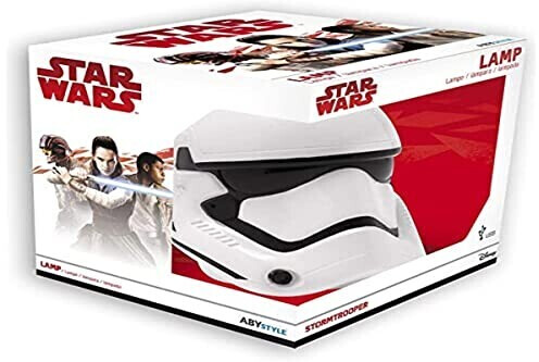 ABYstyle Lampe Star Wars Trooper First Order