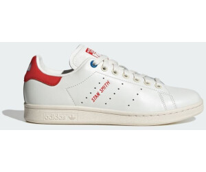 Adidas Stan Smith Women core white red bright blue a 110 00