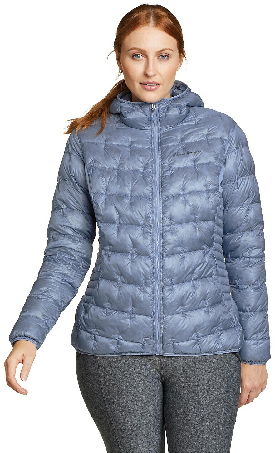 Eddie Bauer Microtherm Jacke mit Kapuze 1000 Damen (9106 5943 ...