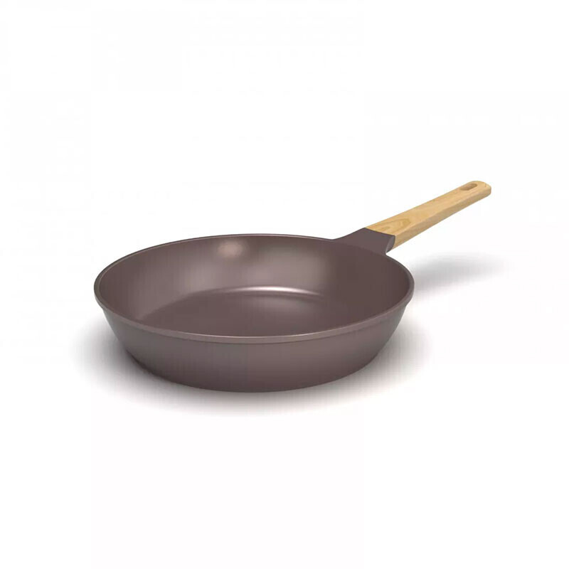 Cookut Poêle 28 cm moka