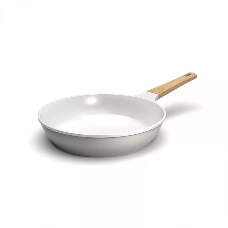 Cookut Poêle 28 cm blanc