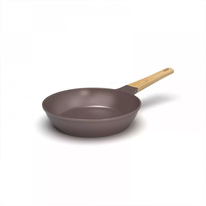 Cookut Poêle 24 cm moka