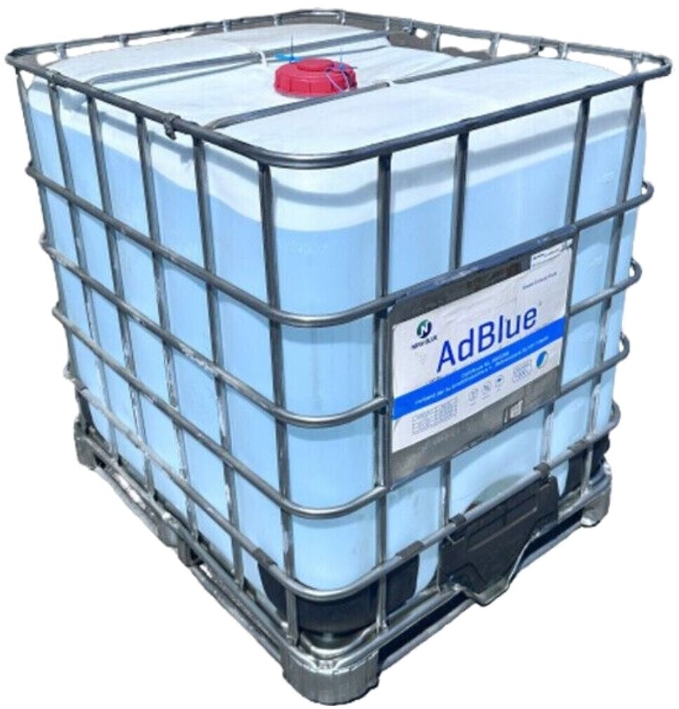 Adblue 1000 Liter Container | 1000L IBC of Adblue® for Sale – MZOBLY