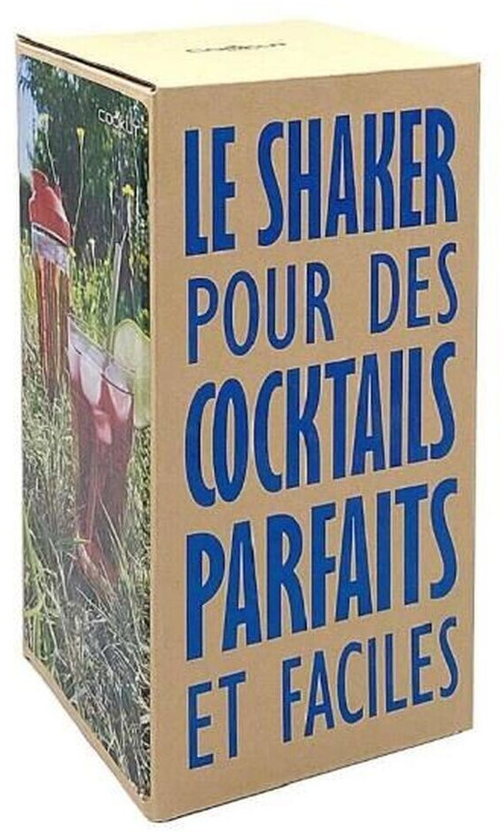 Cookut Shaker pour cocktails
