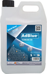 SMB Additif AdBlue en bouteille - 1,5 L - Cdiscount Auto