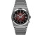 Ruhla Space Control Sigmund Jähn 4660M2 Watch, Silver-coloured/Brown