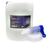 AD3001-20 MANNOL AdBlue® AdBlue Inhalt: 20l, -15.2%, Kanister AD3001-20 ❱❱❱  Preis und Erfahrungen