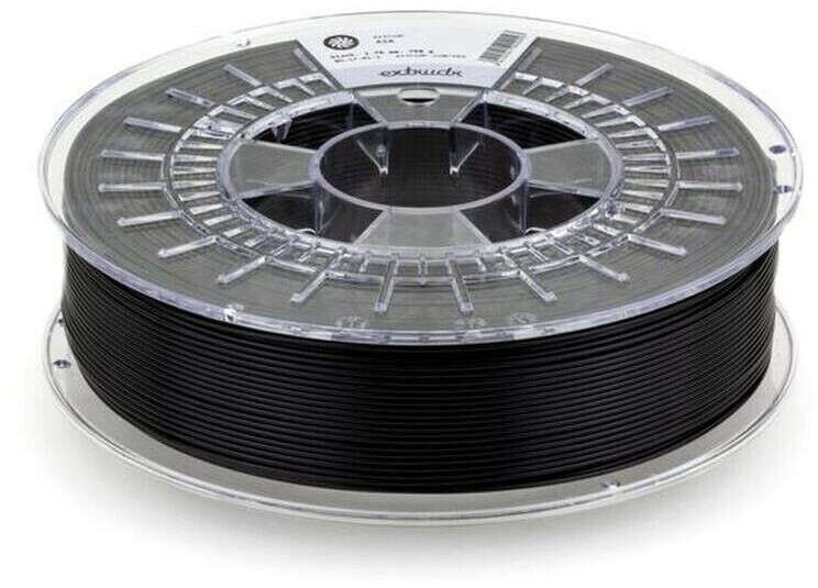 Extrudr DuraPro ASA Black 1,75mm 2000g