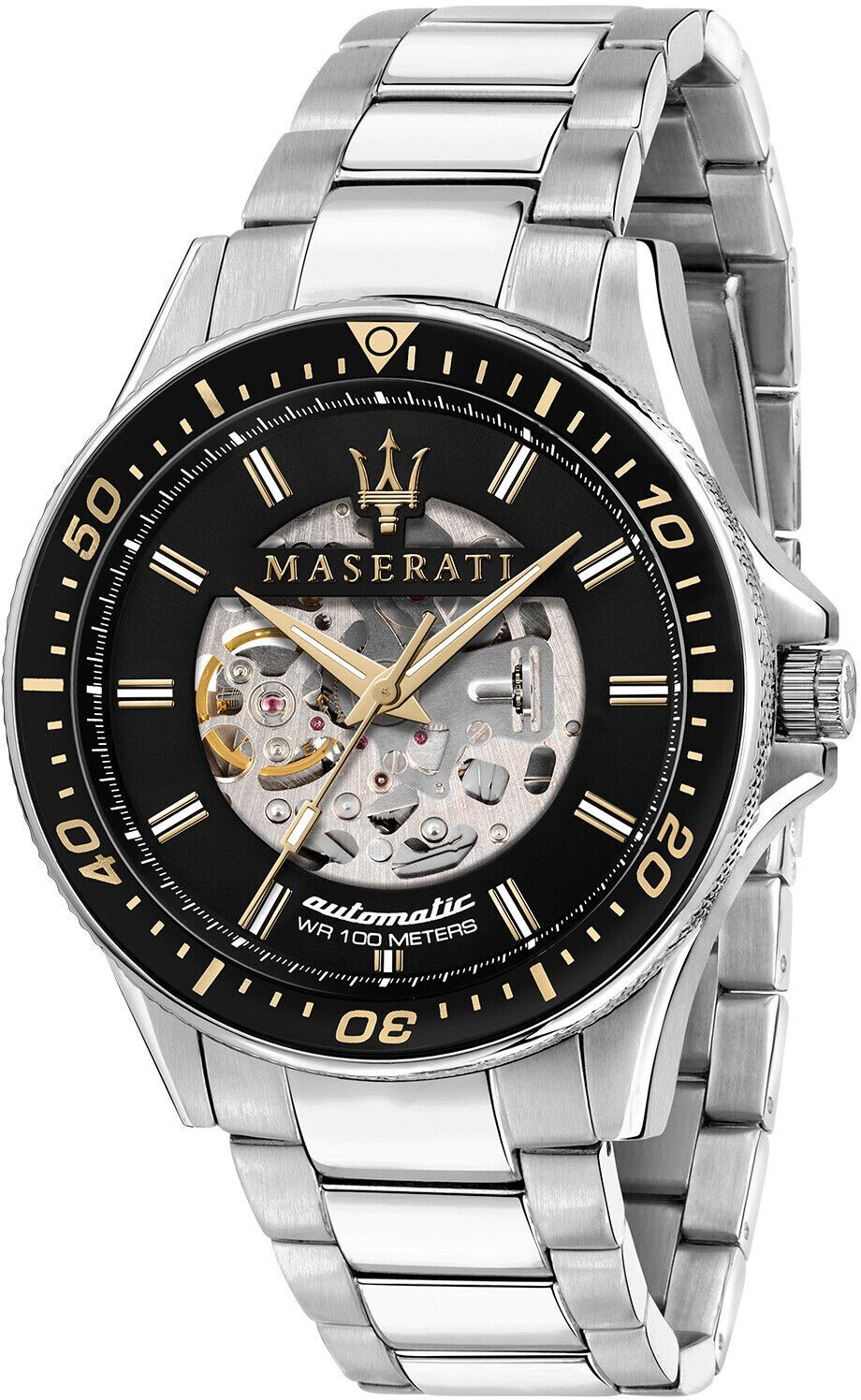 Maserati skeleton outlet