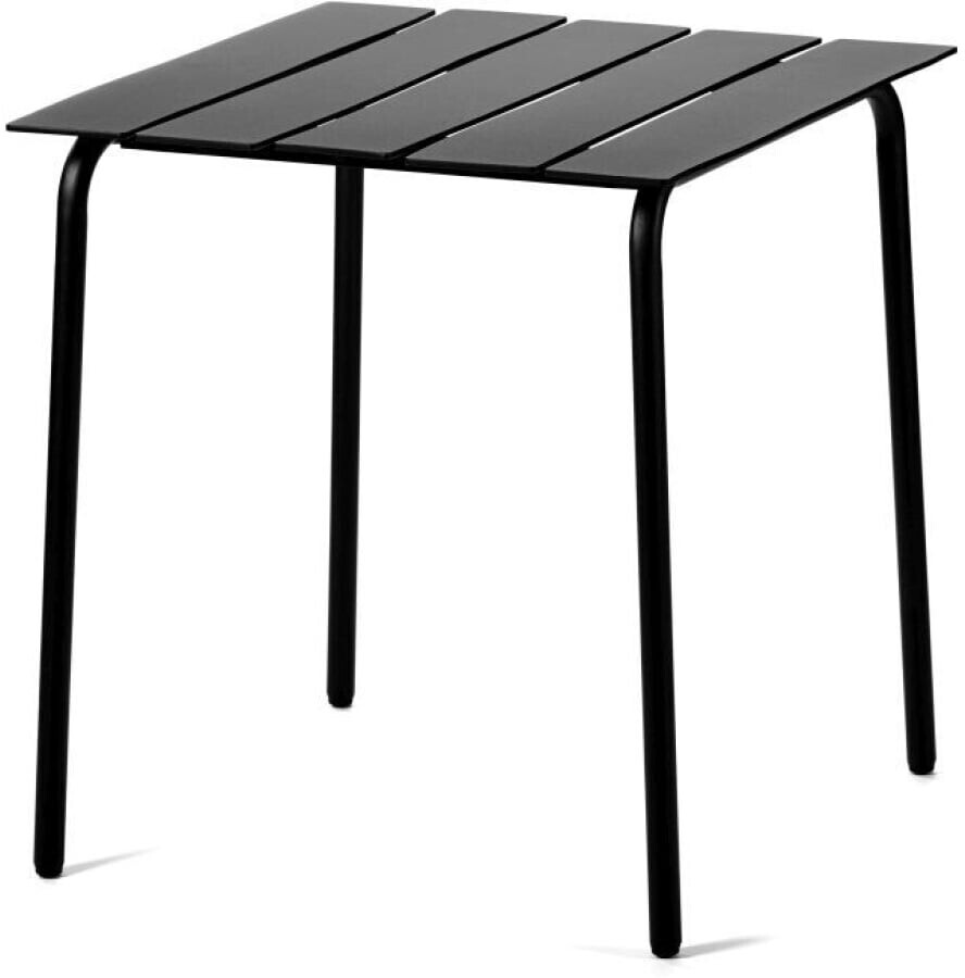 Serax Aligned Outdoor Small Garden Table S 70x70x74cm