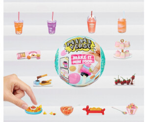 MGA Entertainment Make It Mini Food - Café in PDQ desde 8,99 €