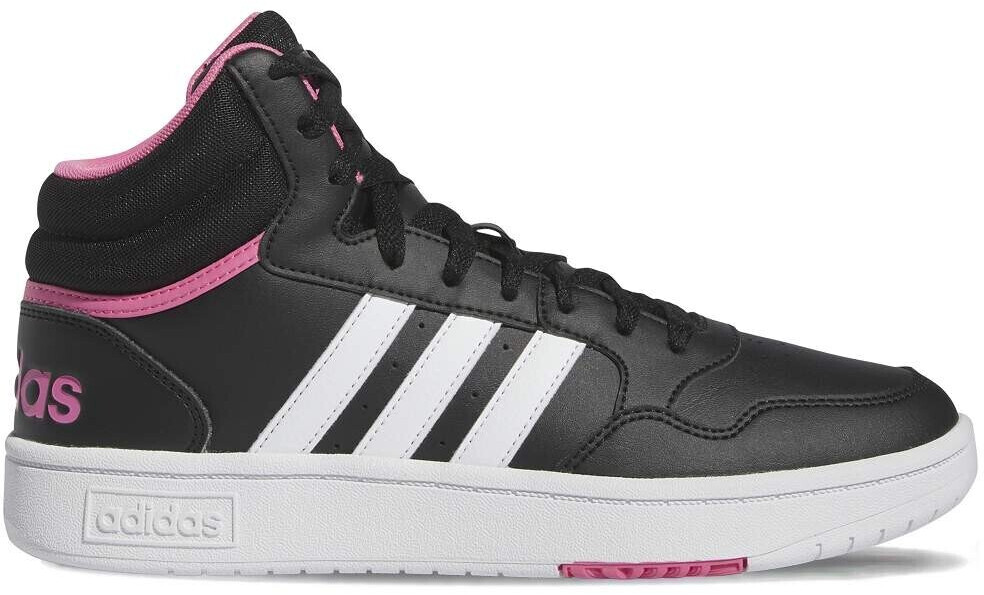 Adidas Hoops 3.0 Mid Classic Women core black/ftwr white/pinkfus