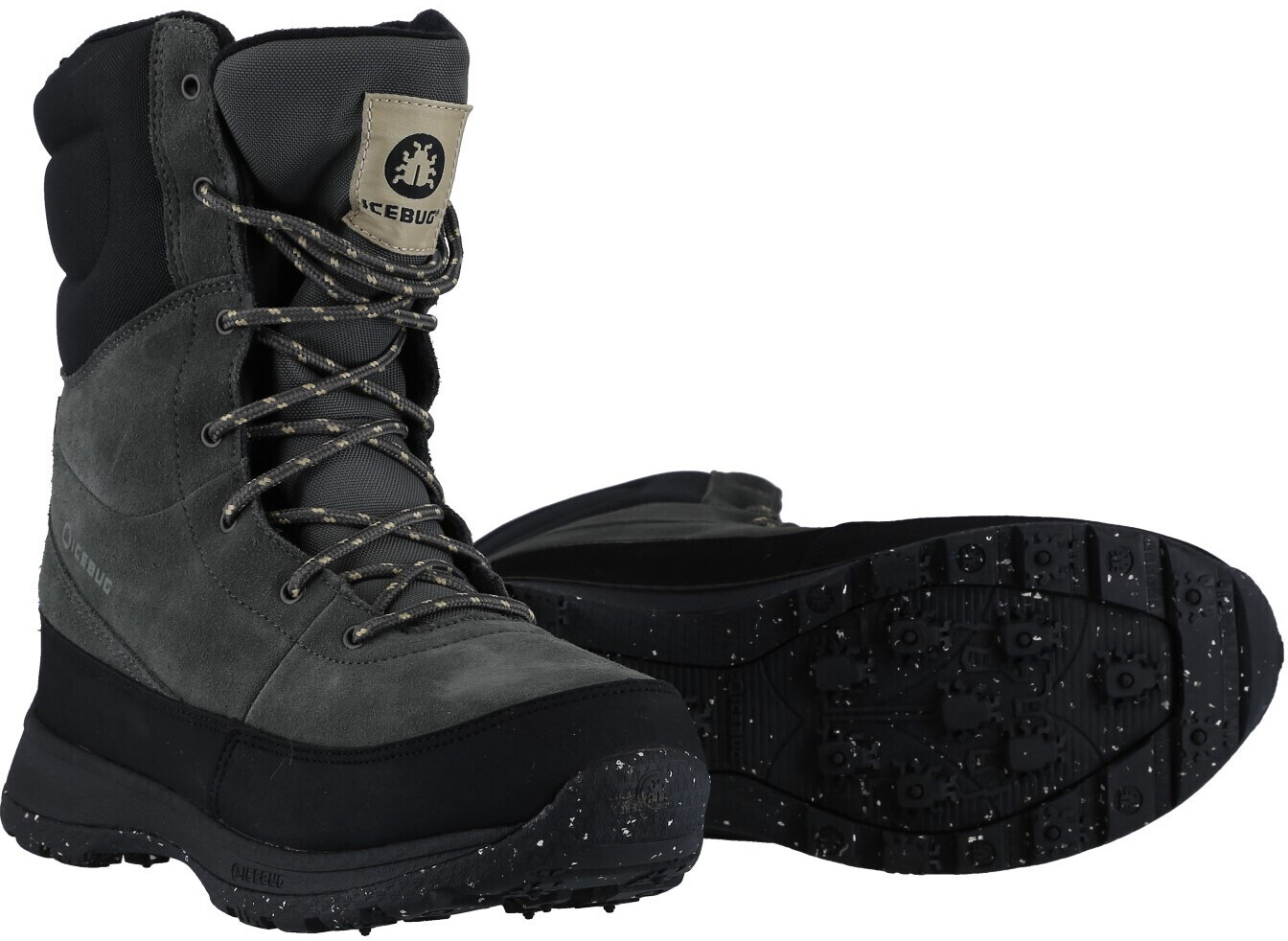 Icebug Torne 2 Biosole GTX Women D5815 0B grey black ab 161 97