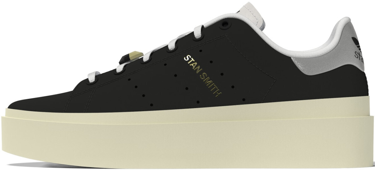 Adidas Stan Smith Bonega Women core black ftw white gold metallic ab 35 98 Preisvergleich bei idealo