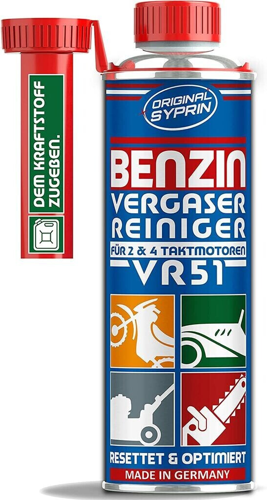 Original Syprin Vergaserreiniger VR51 ab 14,19 €