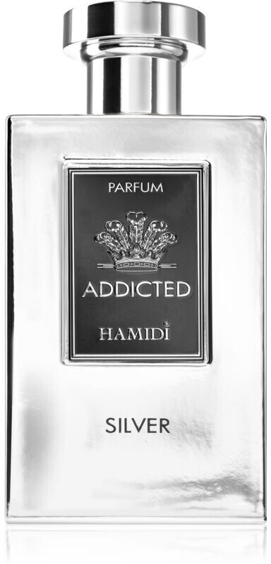 Buy Hamidi Addicted Silver Eau de Parfum 120ml from 35.94 Today Best Deals on idealo
