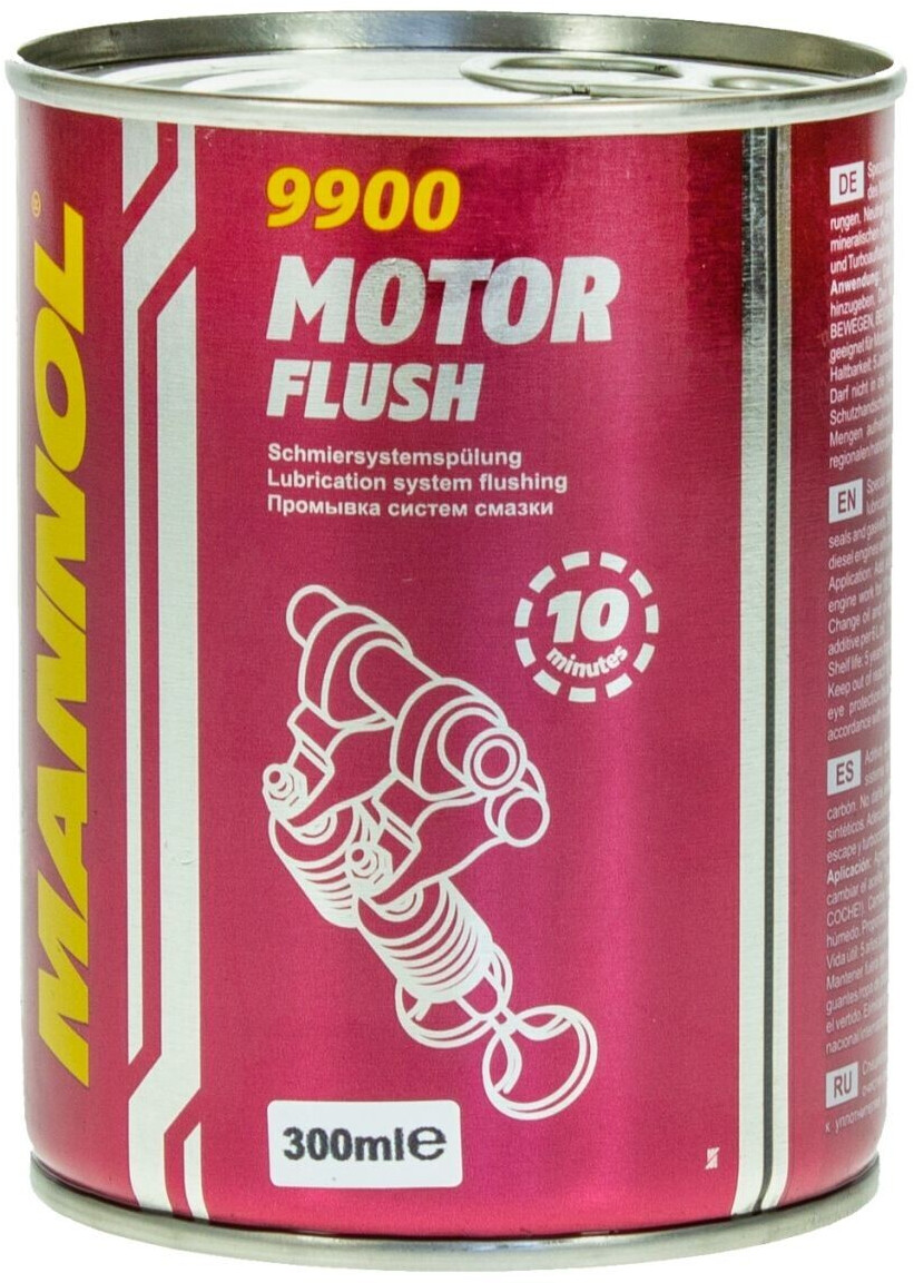 Mannol 9900 Motor Flush 300ml ab 3,29 €
