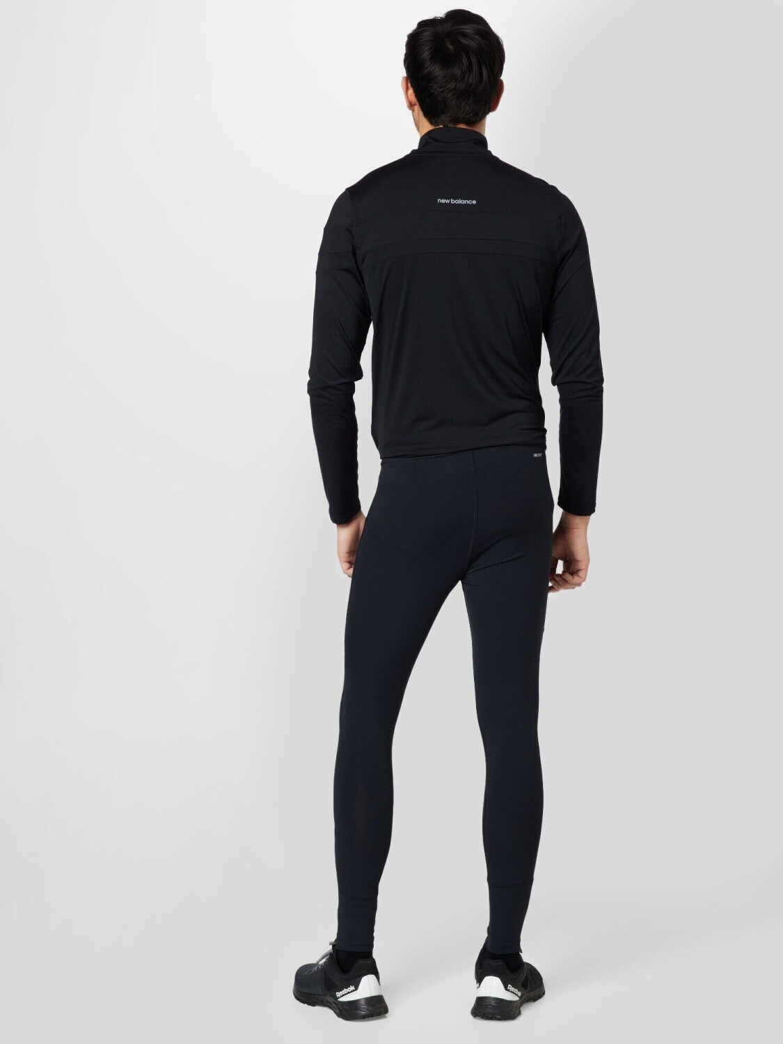 Buy New Balance Accelerate Leggings (MP23234) black from £30.99