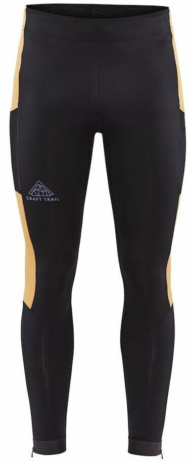 Craft Pro Trail Tights M (1912446) slate/desert