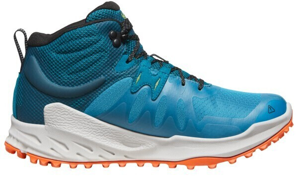 Keen Zionic Waterproof Mid fjord blue/evening primrose