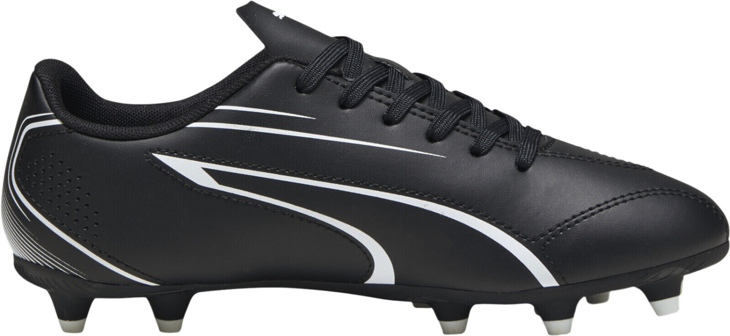 Puma Vitoria FG/AG Jr (107486) black/white