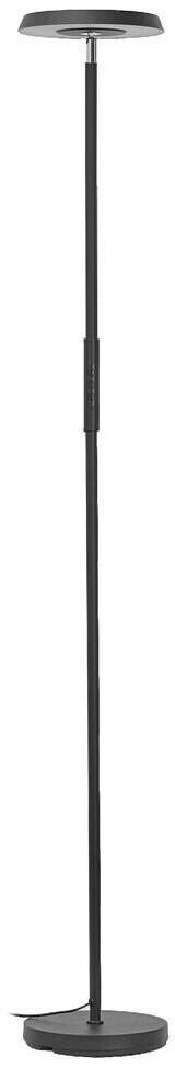 LEDVANCE Smart+ WLAN LED Standard Lamp Up Down RGBW 24W 1750lm black