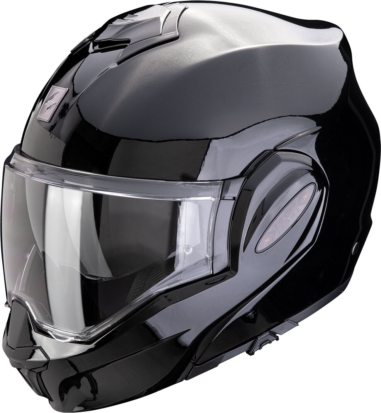 Scorpion Exo-Tech Evo Pro Solid noir