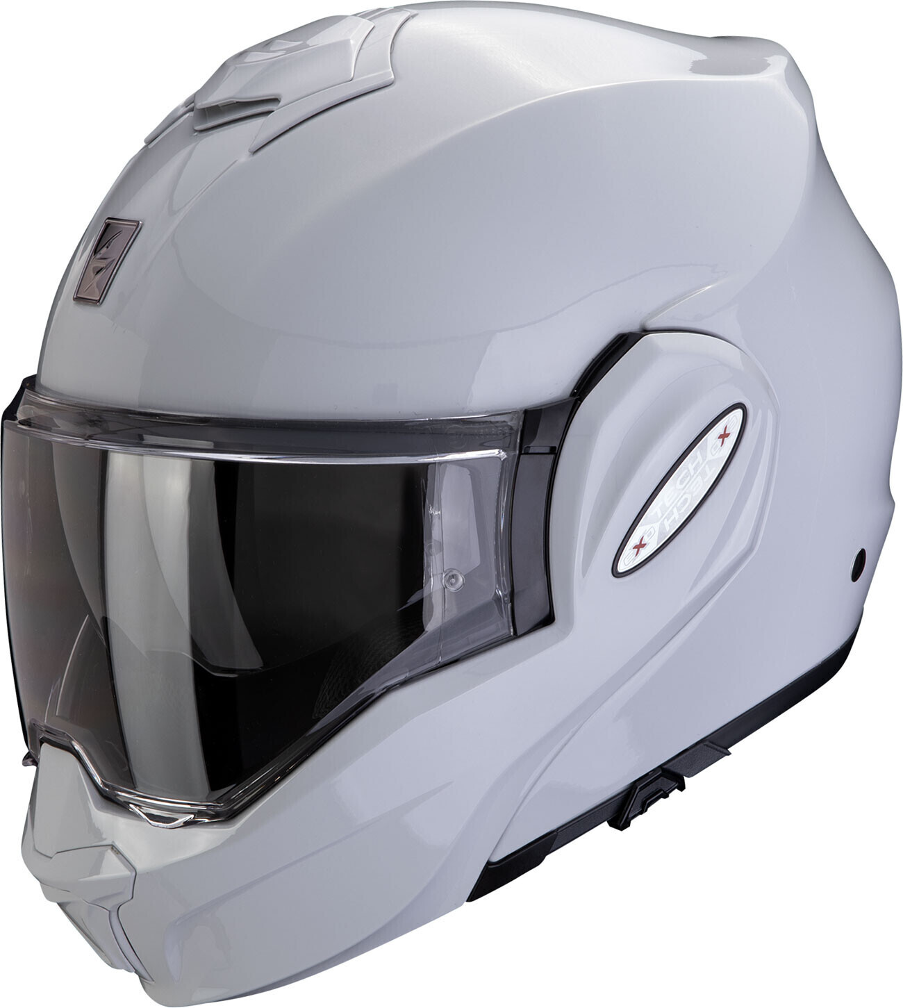 Scorpion Exo-Tech Evo Pro Solid gris