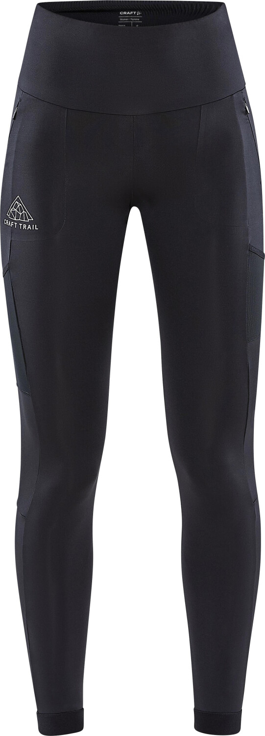 Craft Pro Trail Tights W (1912449) black