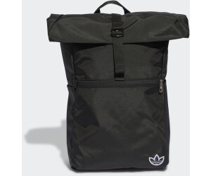Adidas Premium Essentials Rolltop Backpack IJ0766 black ab 42 25 Januar 2025 Preise Preisvergleich bei idealo