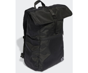 Adidas Premium Essentials Rolltop Backpack IJ0766 black ab 39 00 Dezember 2024 Preise Preisvergleich bei idealo