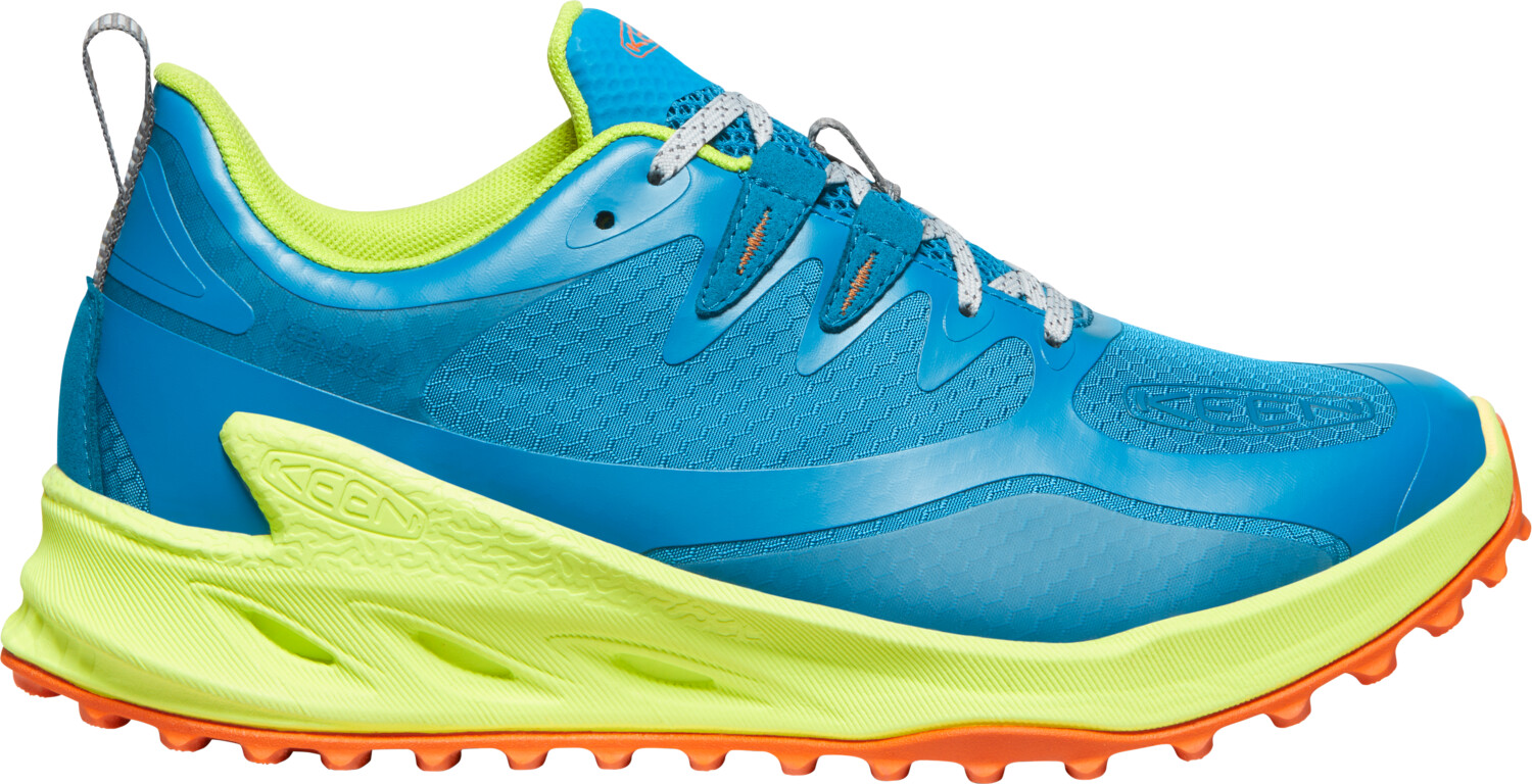 Keen Zionic WP Women fjord blue/evening primrose