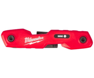 Milwaukee Klapp-Innensechskantschlüssel Satz (4932480978) ab 16,29 